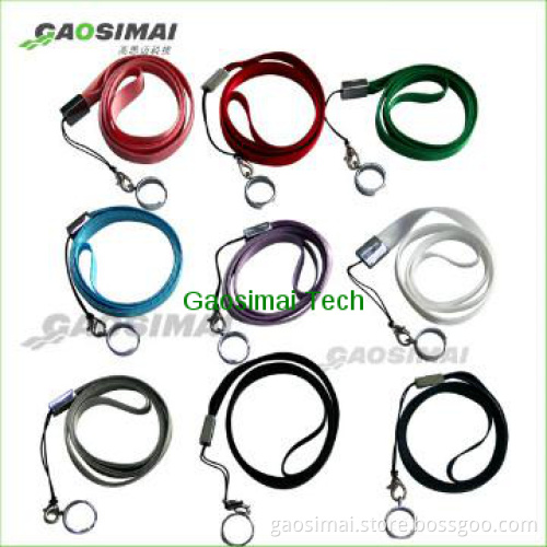Factory Sale Fashion Design Charm Ego Necklace 2014